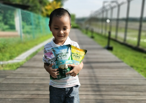 Are Water Lily Pops good for kids?