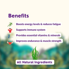 Load image into Gallery viewer, ZENKO Naturals - Spirulina (90 caps)