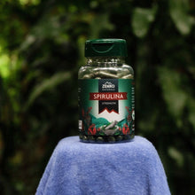 Load image into Gallery viewer, ZENKO Naturals - Spirulina (90 caps)