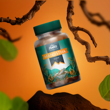 Load image into Gallery viewer, ZENKO Naturals - Manjistha (90 caps)