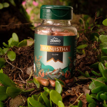 Load image into Gallery viewer, ZENKO Naturals - Manjistha (90 caps)