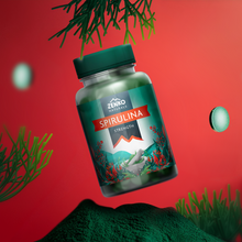 Load image into Gallery viewer, ZENKO Naturals - Spirulina (90 caps)