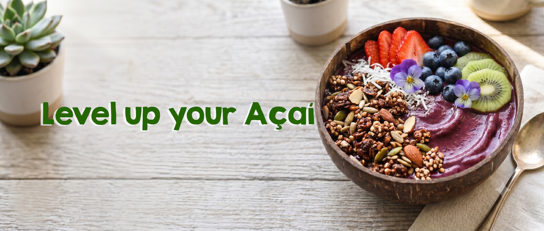 Level Up Your Acai Bowl: The Secret to the Ultimate Ancient Grain Crunch