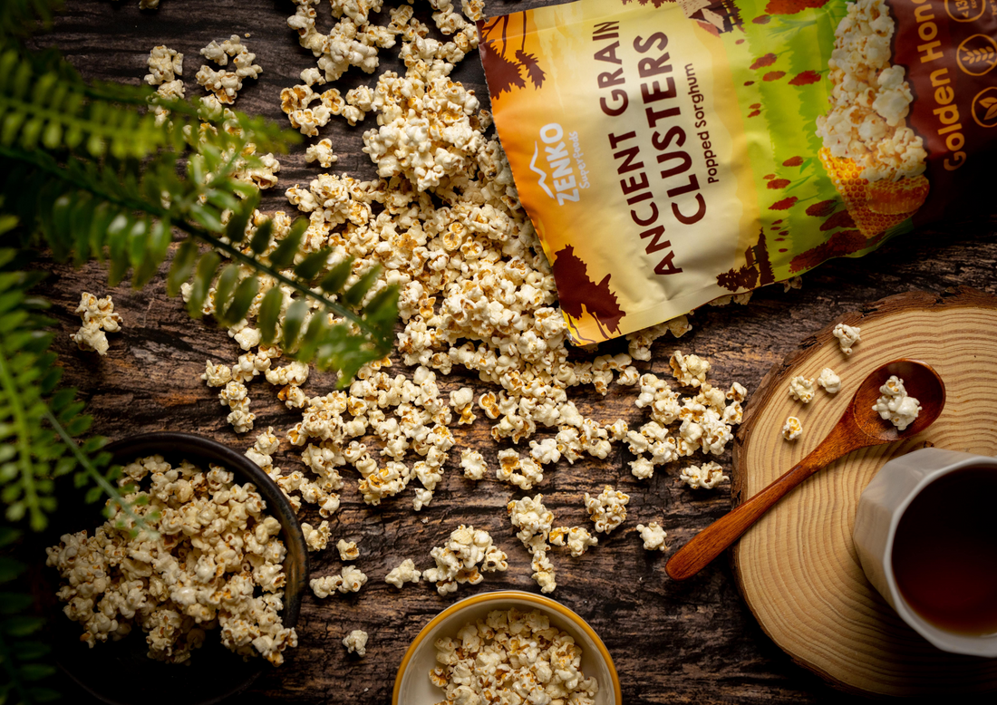 Ancient Grains in Modern Times