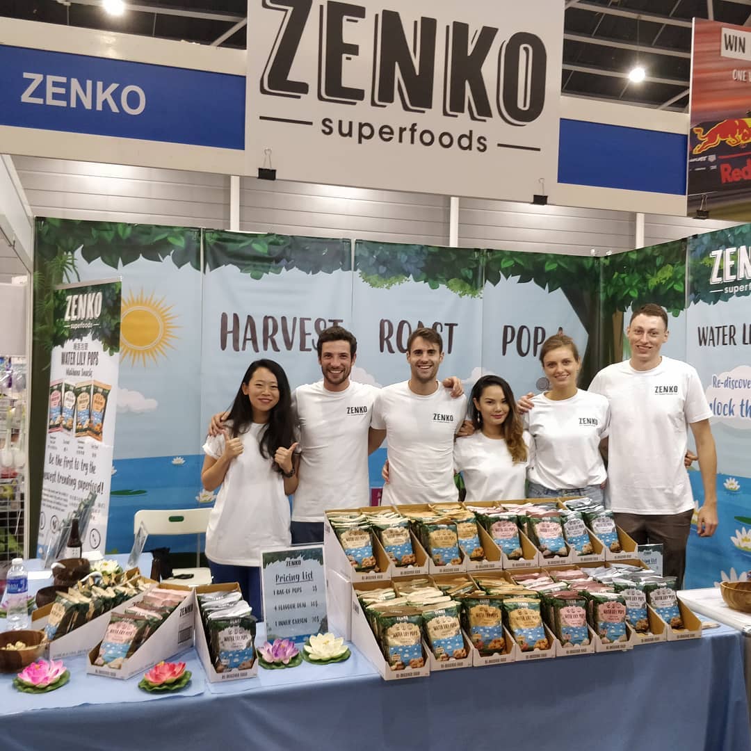 For the SUPER-food-FANS! – ZENKO Superfoods