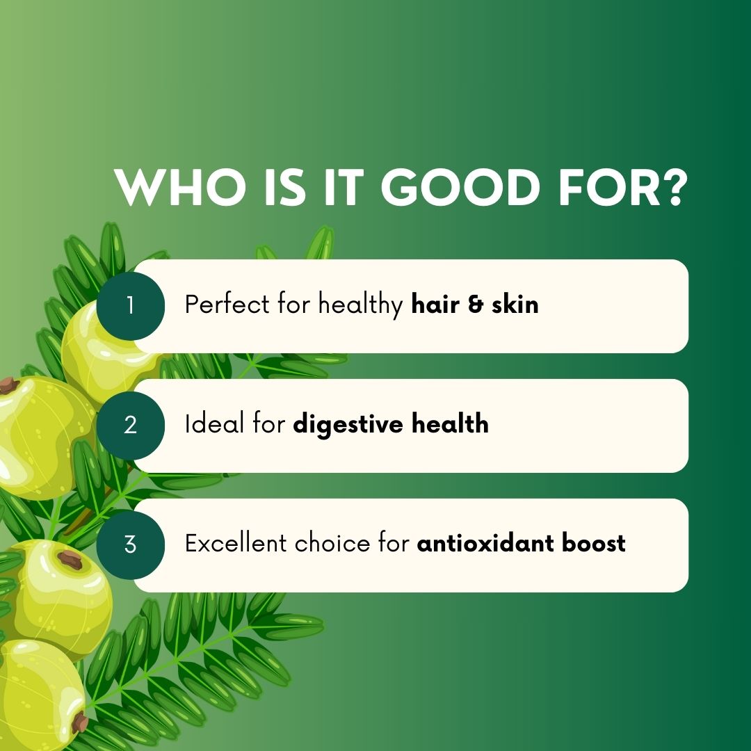 ZENKO Naturals - Amla (90 caps)