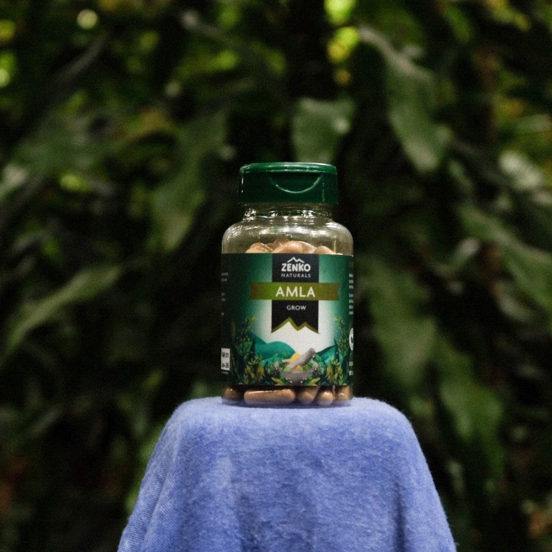 ZENKO Naturals - Amla (90 caps)