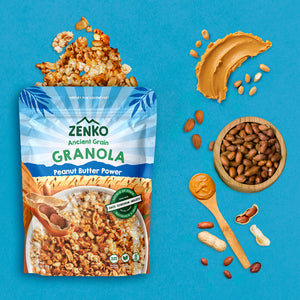 Granola - Bundle (4 x 250g)