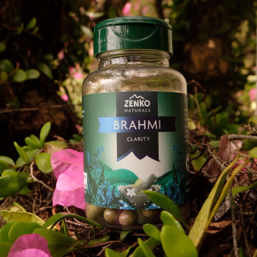 ZENKO Naturals - Brahmi (90 caps)