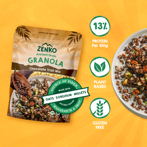 Granola - Bundle (4 x 250g)