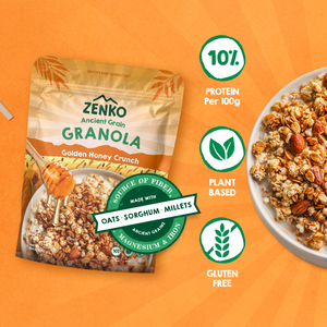 Granola - Bundle (4 x 250g)