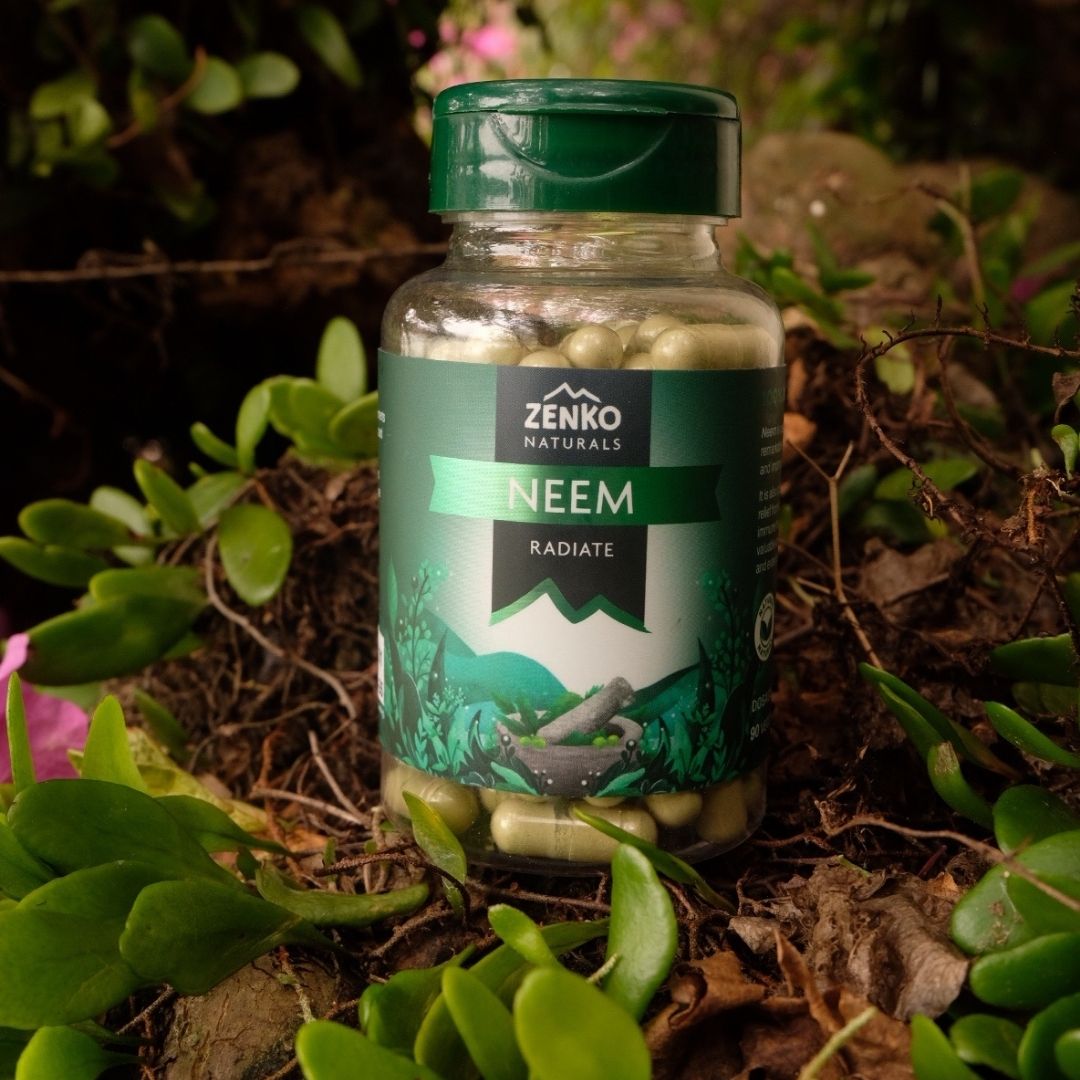 Neem Supplements – Immunity & Skin | ZENKO – ZENKO Superfoods