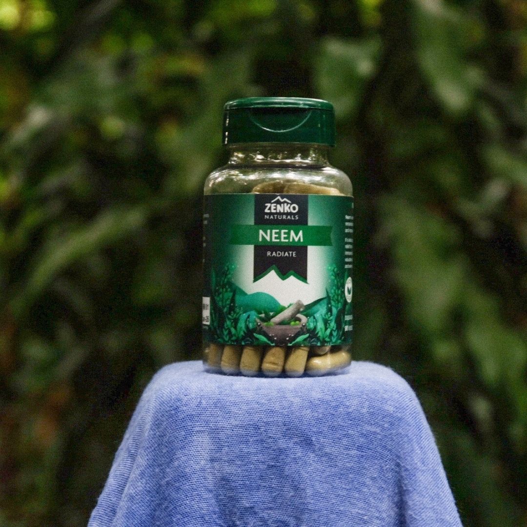 Neem Supplements – Immunity & Skin | ZENKO – ZENKO Superfoods