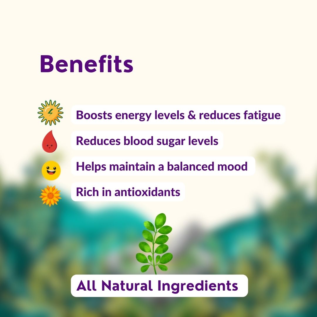 ZENKO Naturals - Moringa (90 caps)