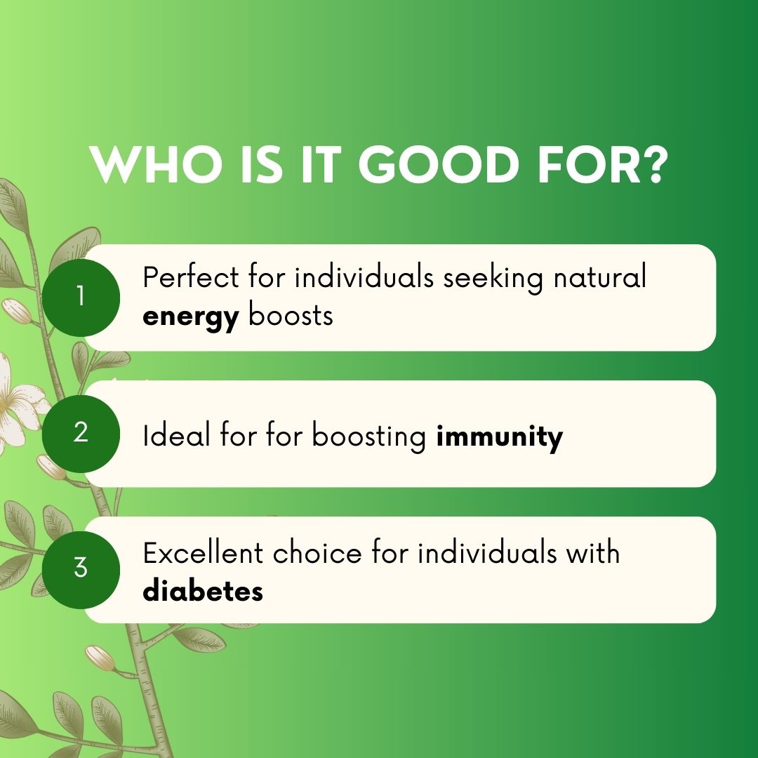 ZENKO Naturals - Moringa (90 caps)