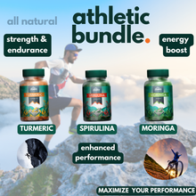 Load image into Gallery viewer, ZENKO Naturals - Athletic Bundle
