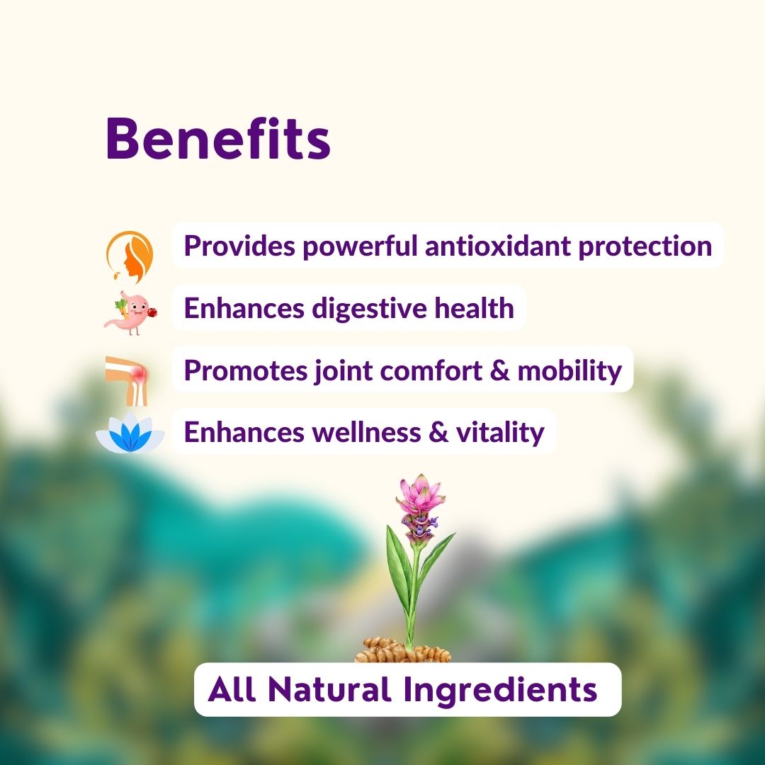 ZENKO Naturals - Turmeric (90 caps)