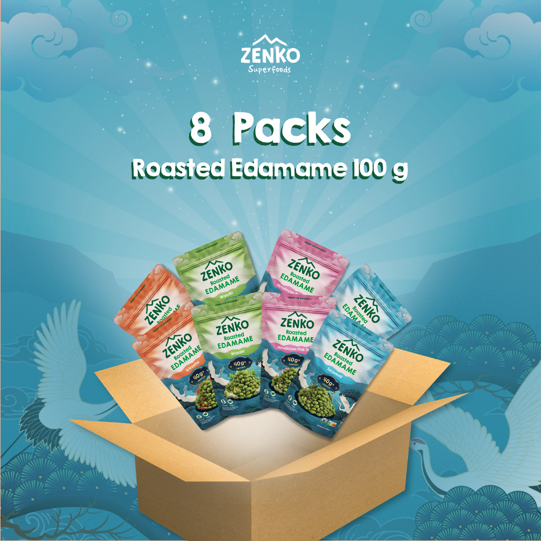 Edamame Variety Bundle