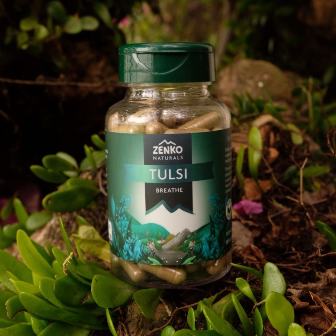 ZENKO Naturals - Tulsi (90 caps)