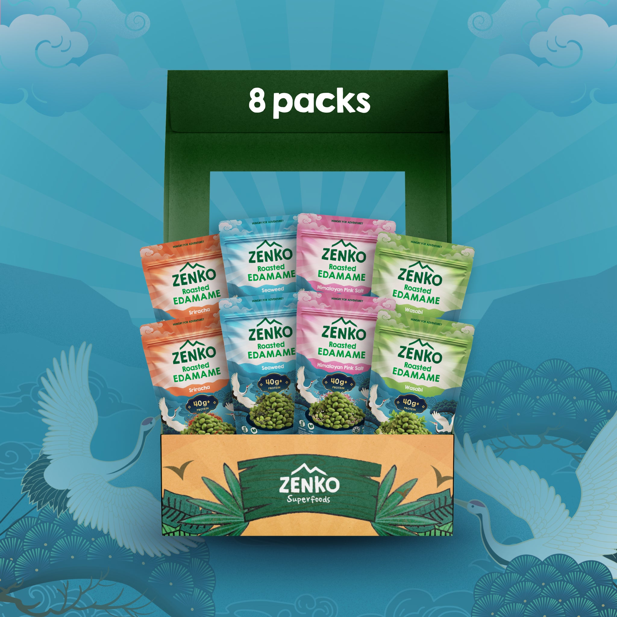 Edamame Trial Bundle