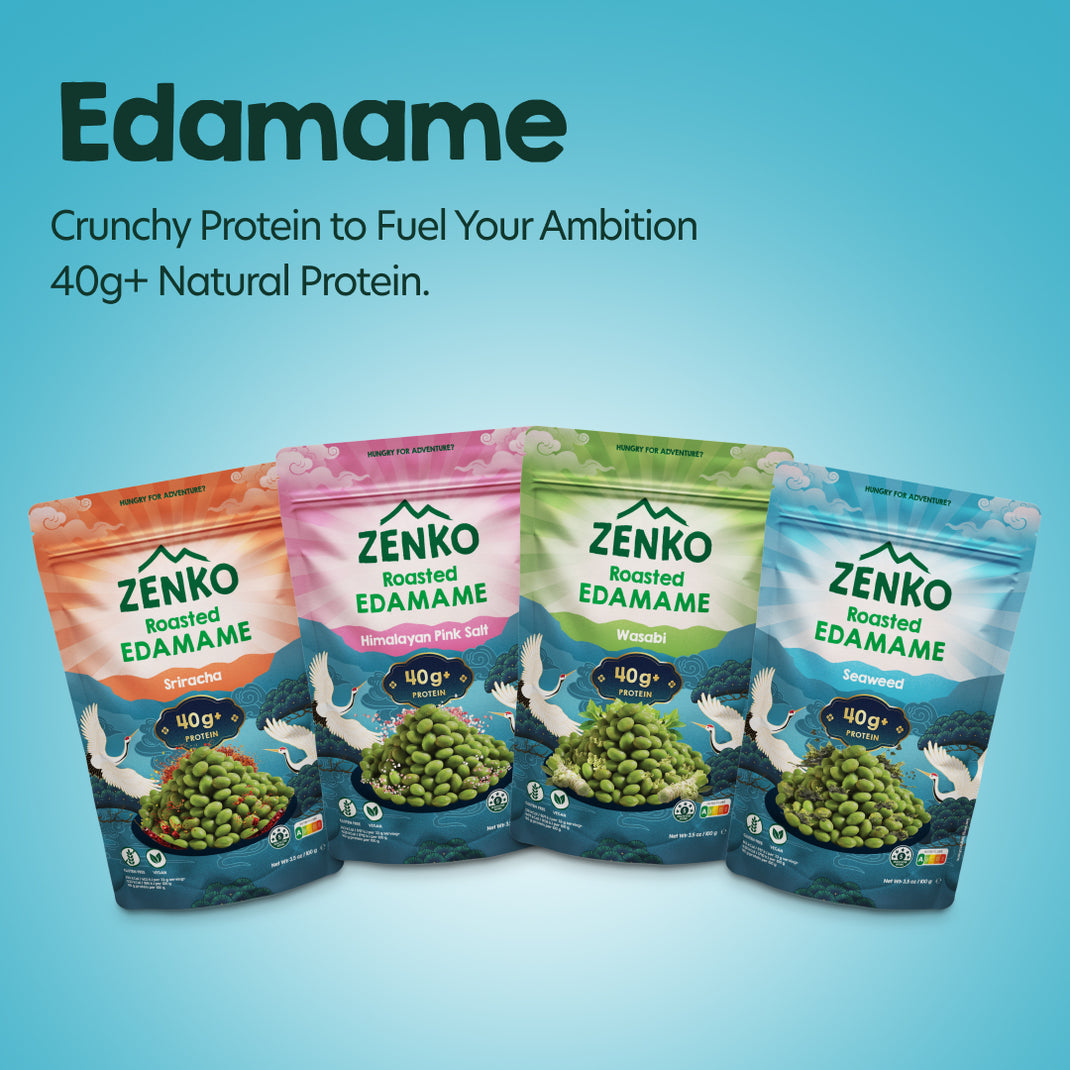 ZENKO Superfoods - Transforming Superfoods!