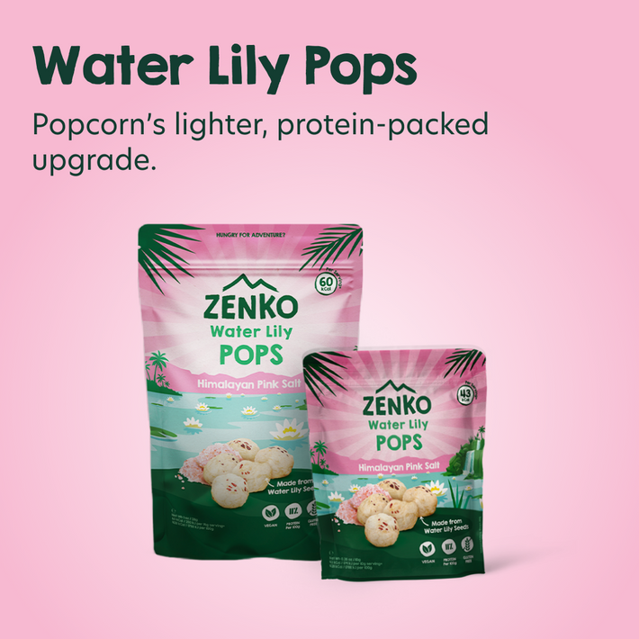 ZENKO Superfoods - Transforming Superfoods!