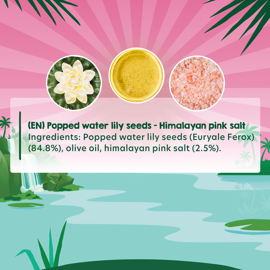 Himalayan Pink Salt