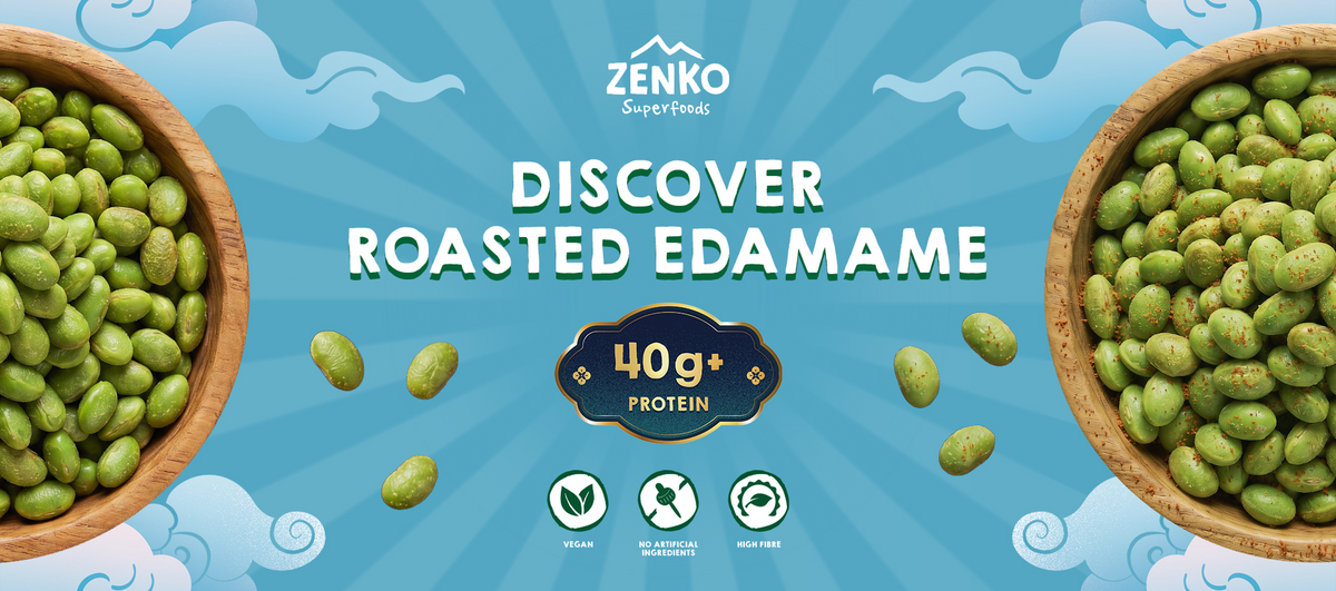 ZENKO Superfoods - Transforming Superfoods!