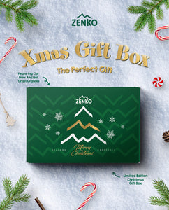 ZENKO Ultimate Christmas Gift Bundle - Mini