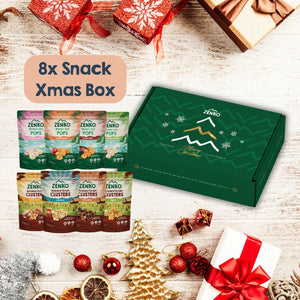 ZENKO Ultimate Christmas Gift Bundle - Snacks