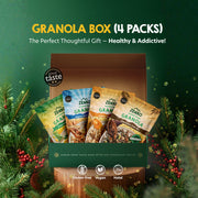 Christmas Gift Box - Granola