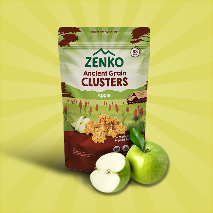 Apple Cinnamon