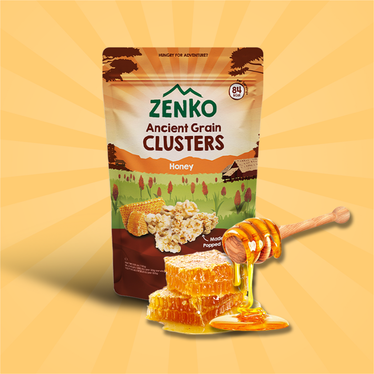 Clusters – ZENKO Superfoods