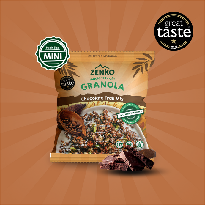 Chocolate Trail Mix - Mini pack