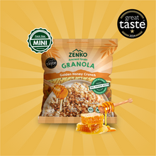 Load image into Gallery viewer, Golden Honey Crunch - Mini Pack
