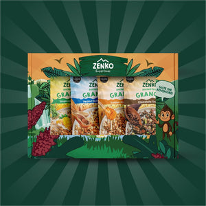 Granola Bundle (4 x 250g)