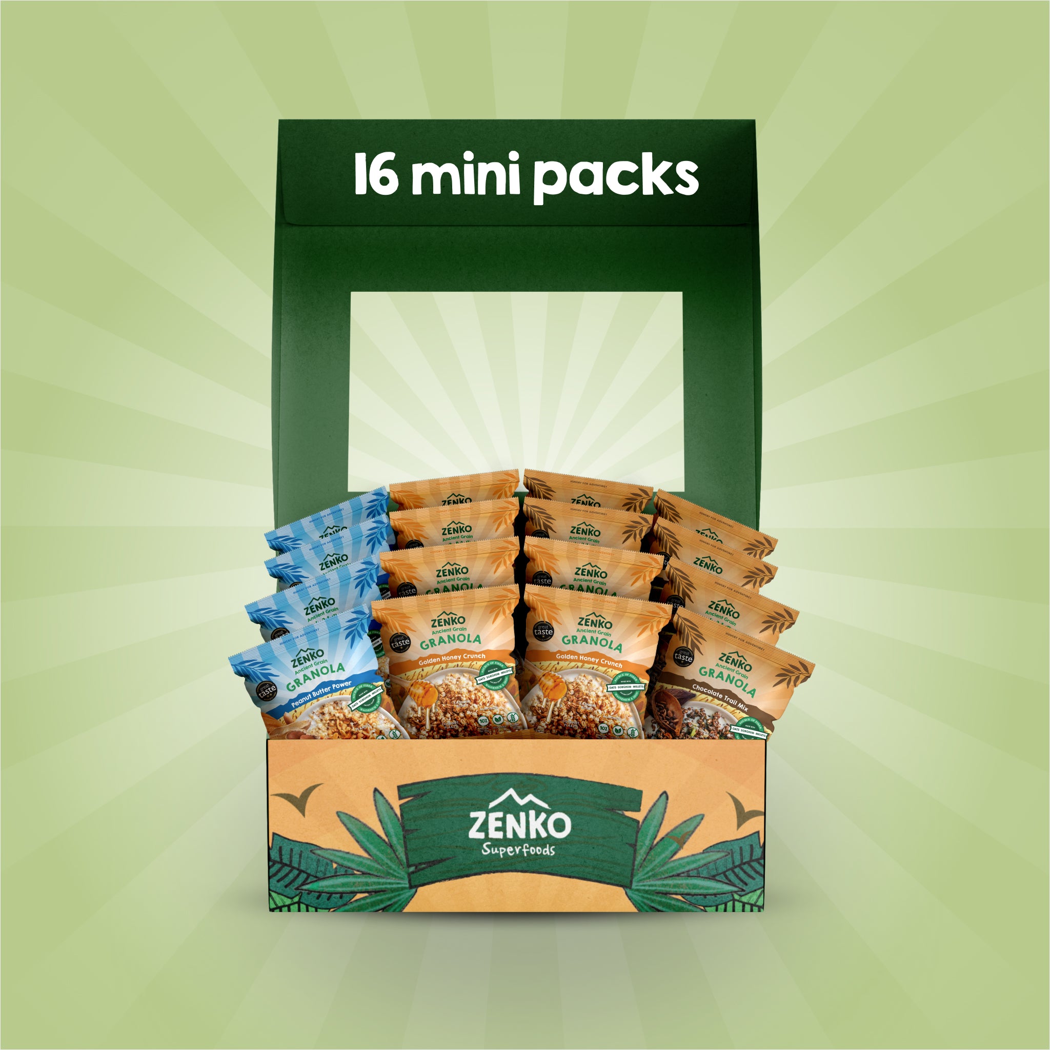 Mini Granola Bundle