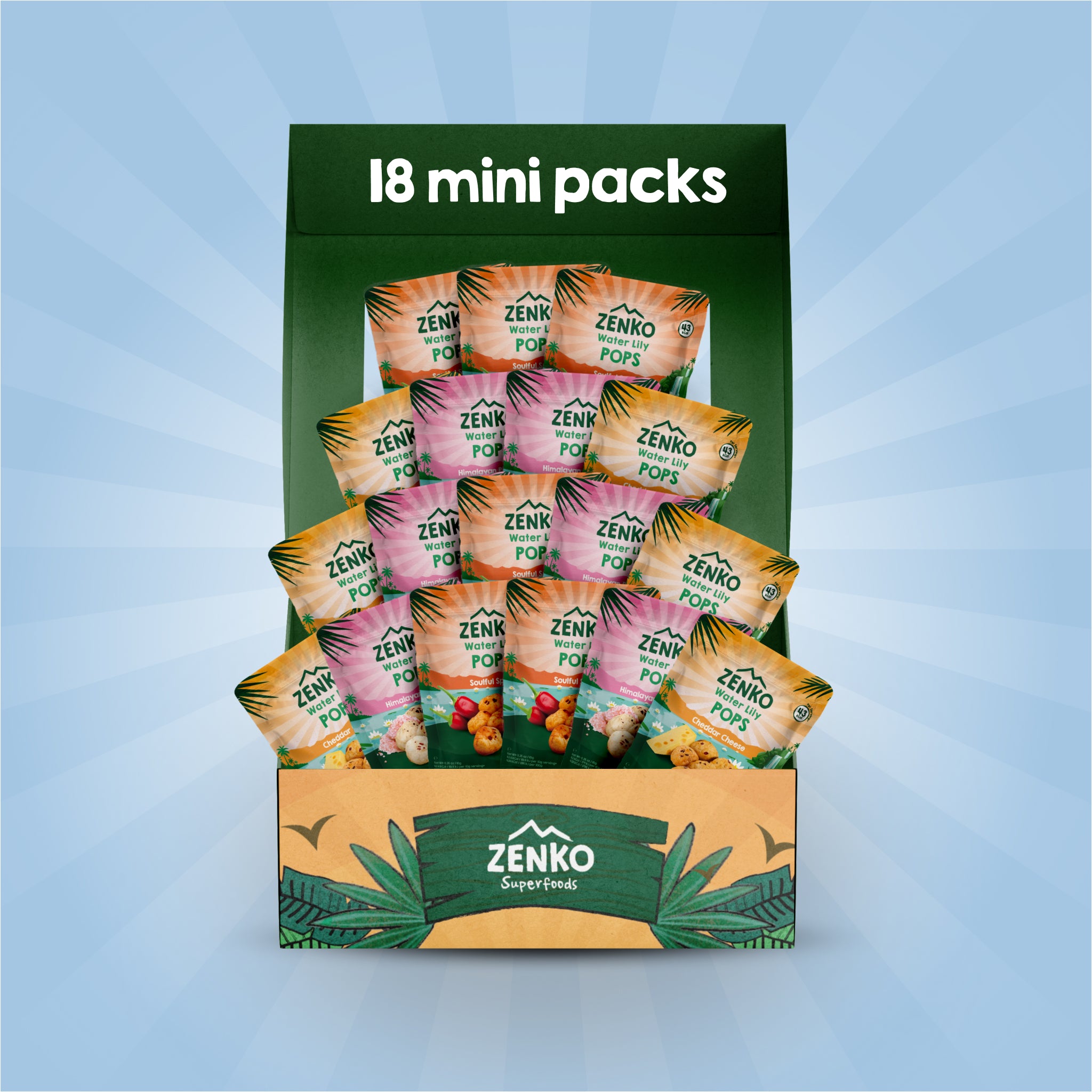 Mini Pops Bundle