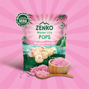 Himalayan Pink Salt (Mini pack)
