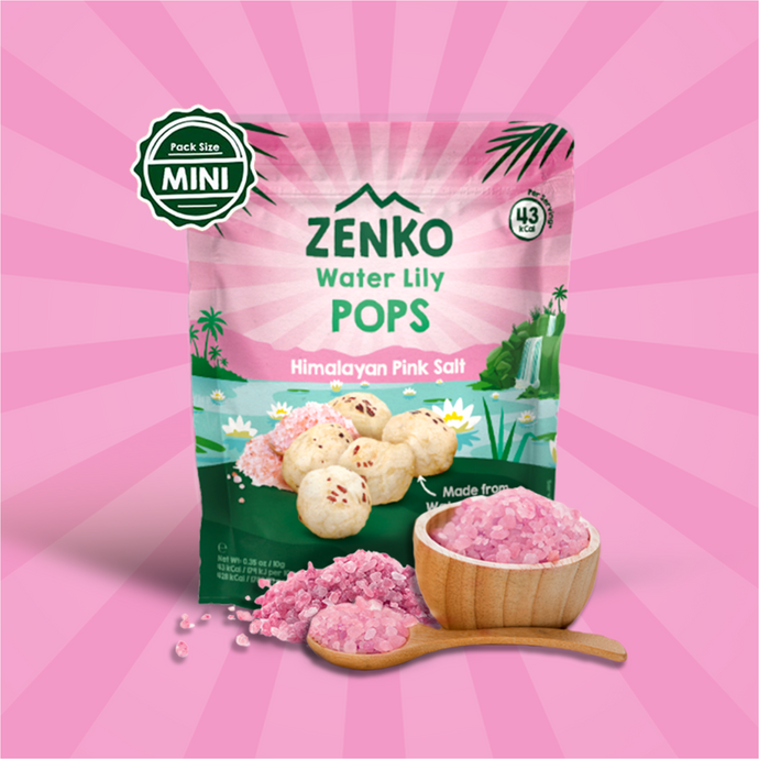 Himalayan Pink Salt (Mini pack)