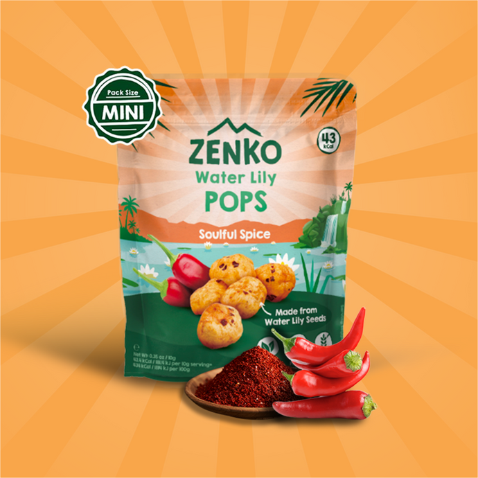 Spicy (Mini Pack)