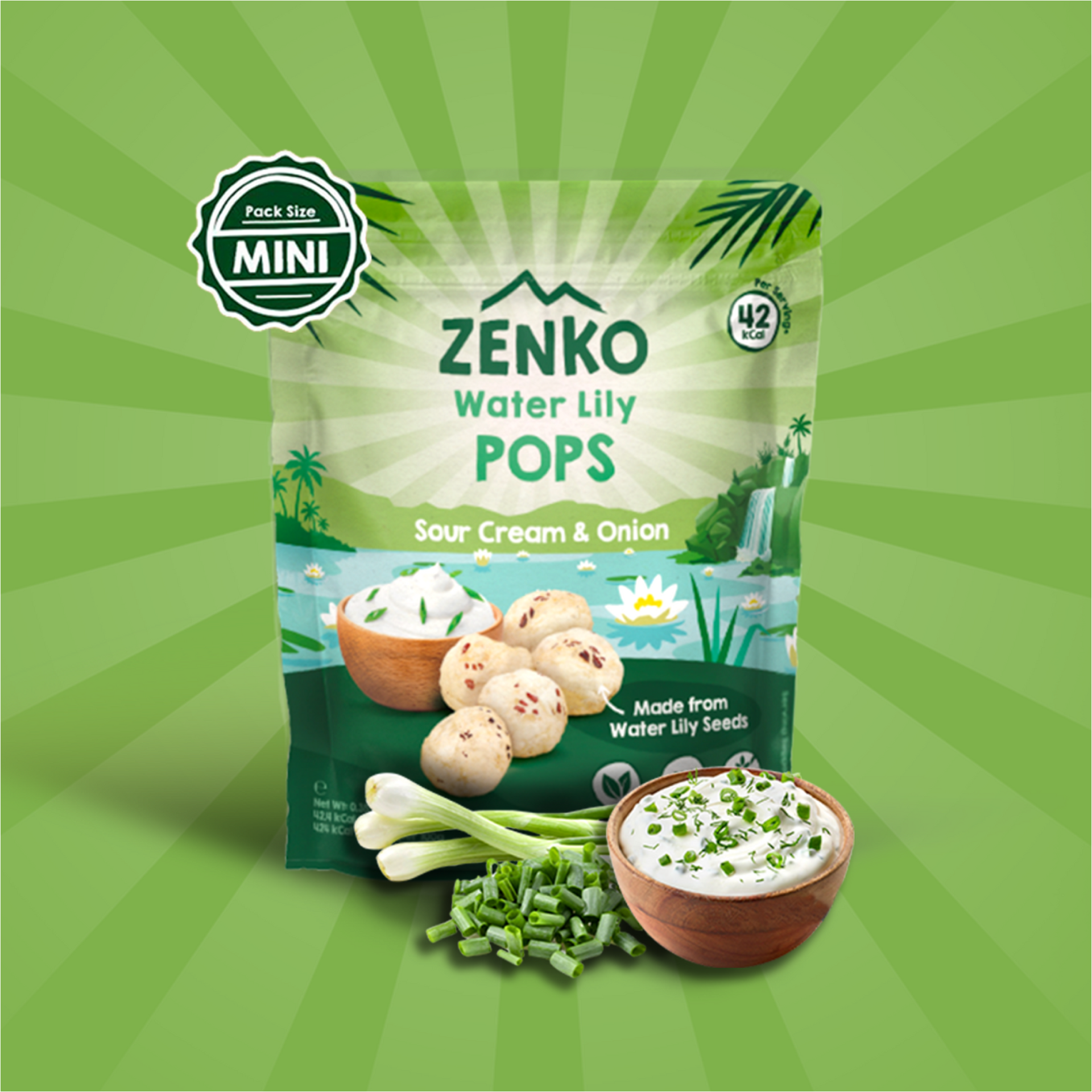 poppo ゼオスキン 新品 3点セット zenko-water-lily-pops-mini-