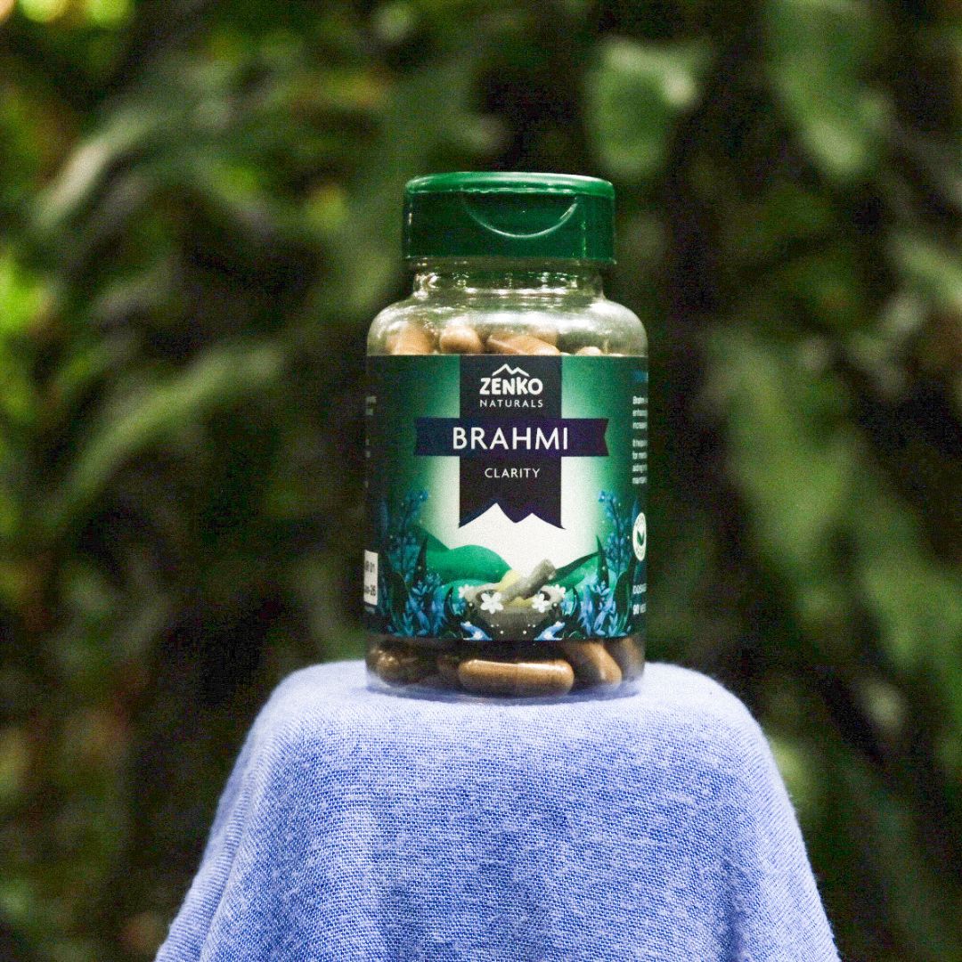 ZENKO Naturals - Brahmi (90 caps)
